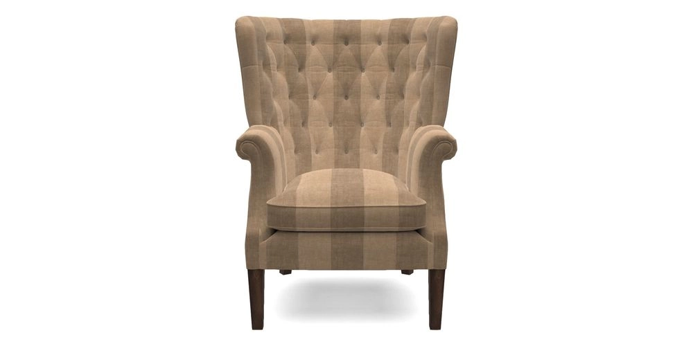 Whitewell Button Back