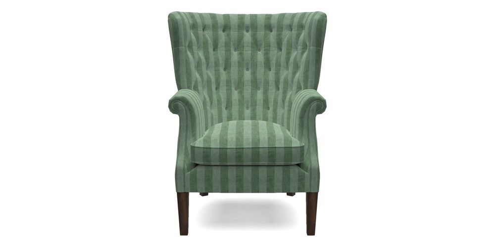 Whitewell Button Back front