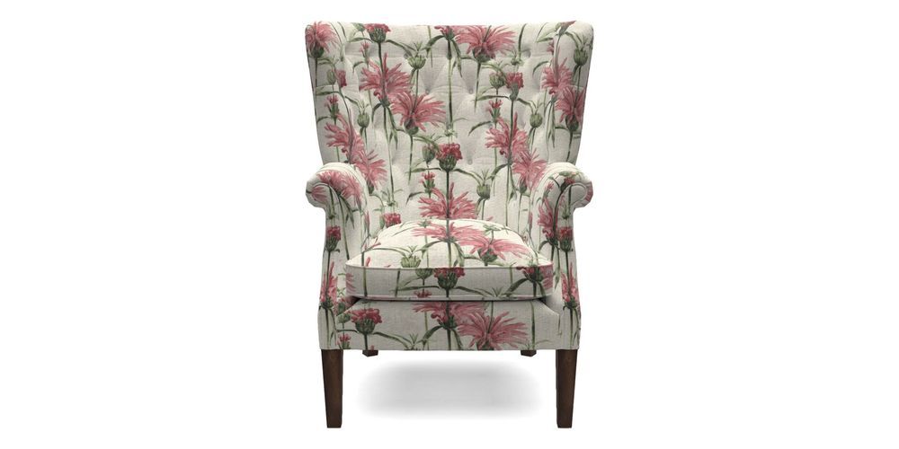 Whitewell Button Back front