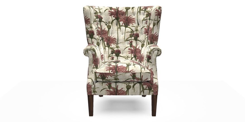 Whitewell Button Back front