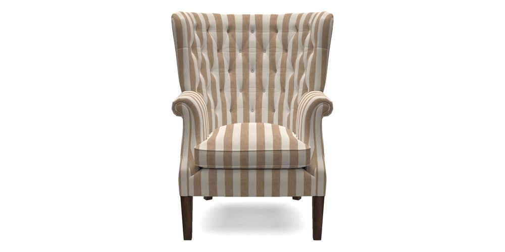 Whitewell Button Back front