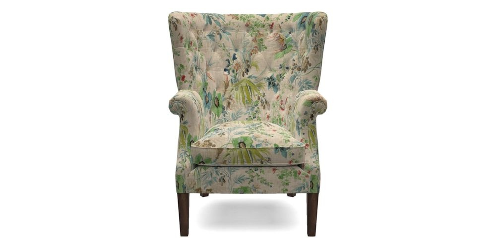 Whitewell Button Back front