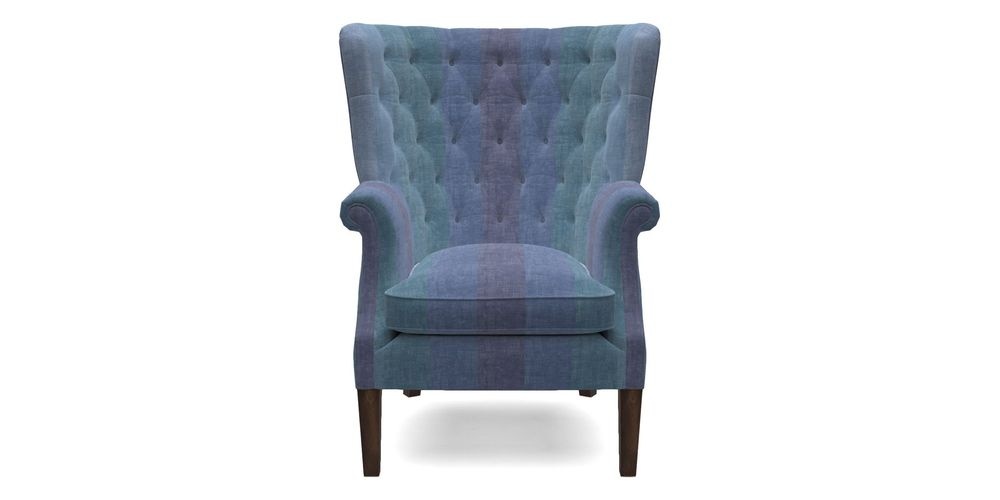 Whitewell Button Back front