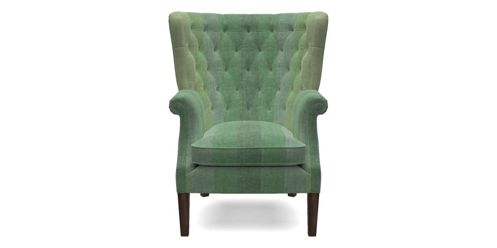 Whitewell Button Back front