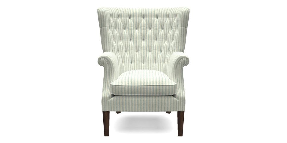 Whitewell Button Back front