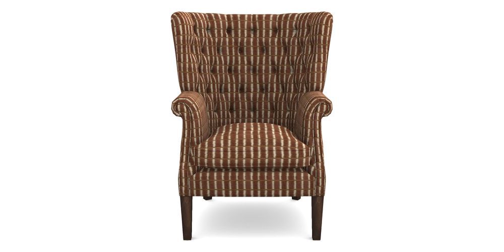 Whitewell Button Back front