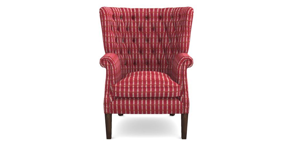 Whitewell Button Back front