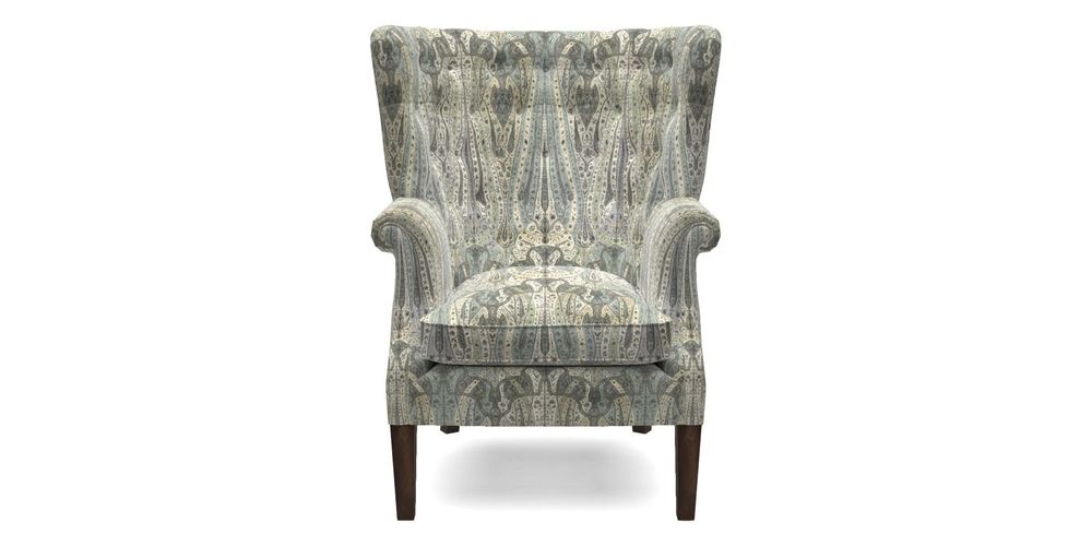 Whitewell Button Back front