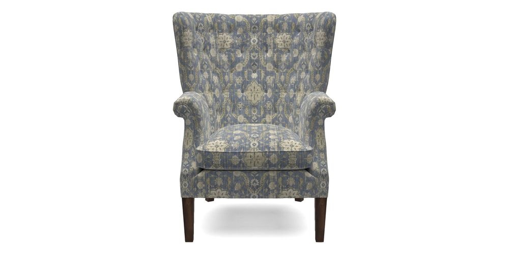 Whitewell Button Back front