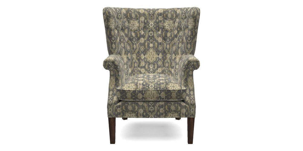 Whitewell Button Back front