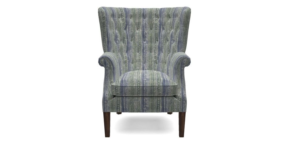 Whitewell Button Back front