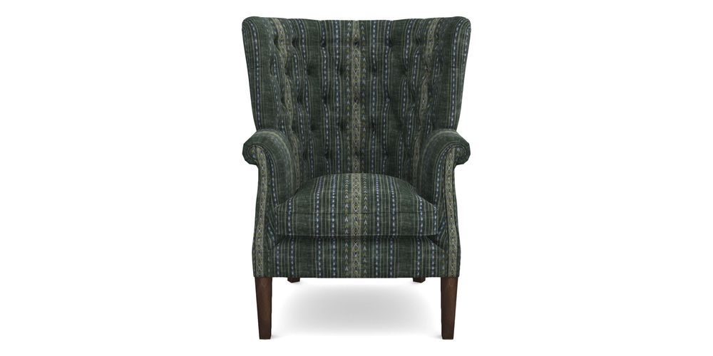 Whitewell Button Back front