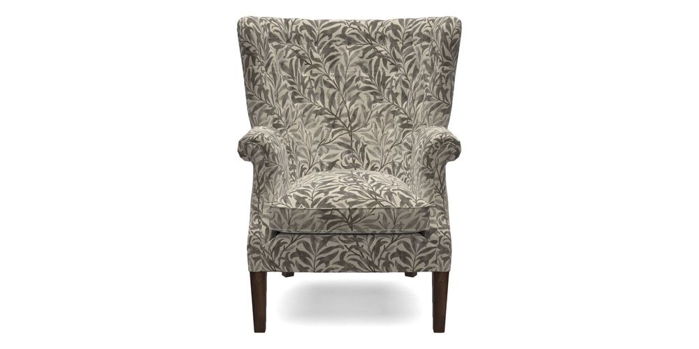 Whitewell Button Back front