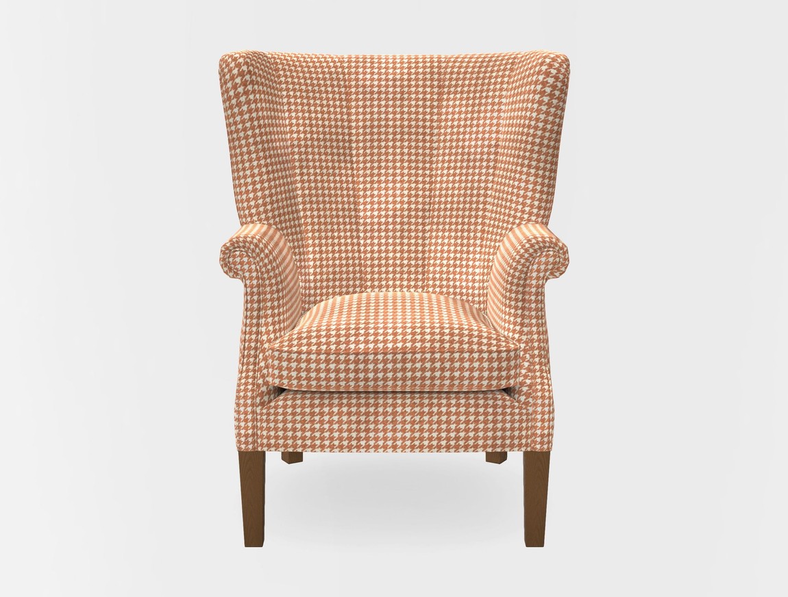 Whitewell Fluted Back front