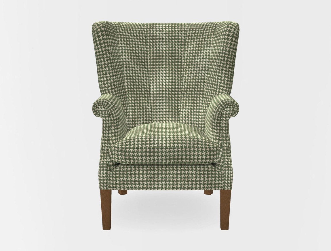 Whitewell Fluted Back front