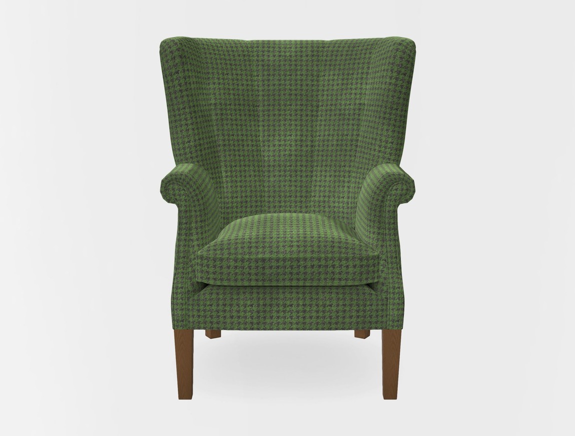 Whitewell Fluted Back front
