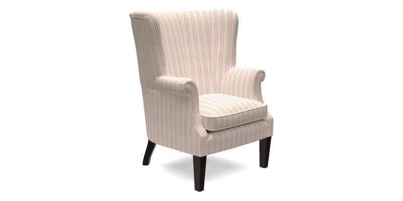 Whitewell Fluted Chair in Textured Velvet Veridian
