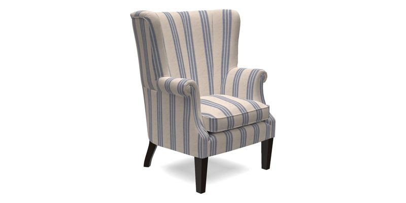 Whitewell Fluted Chair in Textured Velvet Veridian