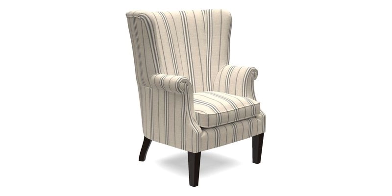 Whitewell Fluted Chair in Textured Velvet Veridian