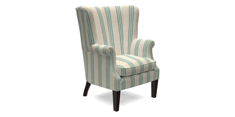 Whitewell Fluted Chair in Textured Velvet Veridian