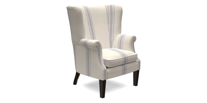 Whitewell Fluted Chair in Textured Velvet Veridian