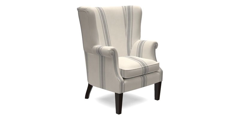 Whitewell Fluted Chair in Textured Velvet Veridian