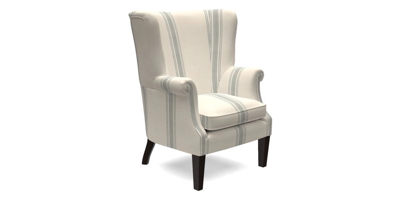 Whitewell Fluted Chair in Textured Velvet Veridian