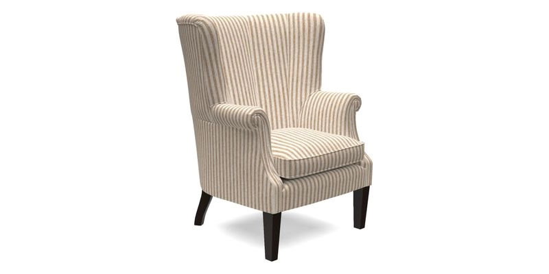 Whitewell Fluted Chair in Textured Velvet Veridian