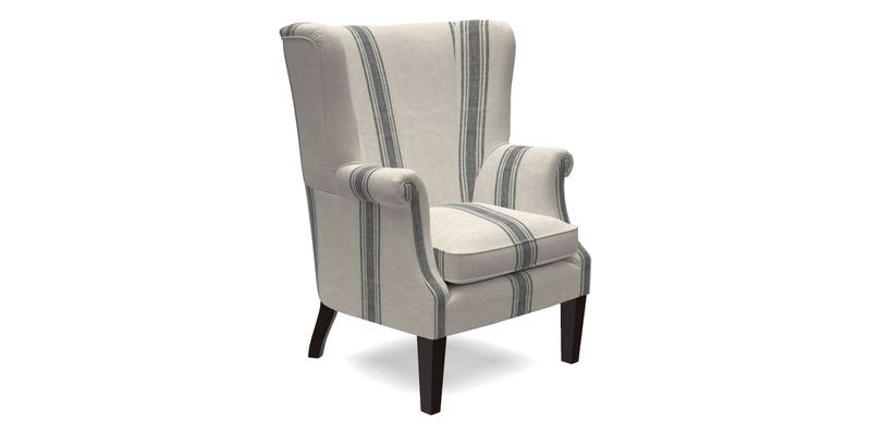 Whitewell Fluted Chair in Textured Velvet Veridian