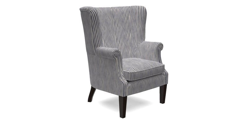 Whitewell Fluted Chair in Textured Velvet Veridian