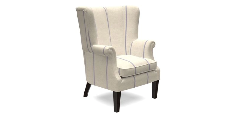Whitewell Fluted Chair in Textured Velvet Veridian