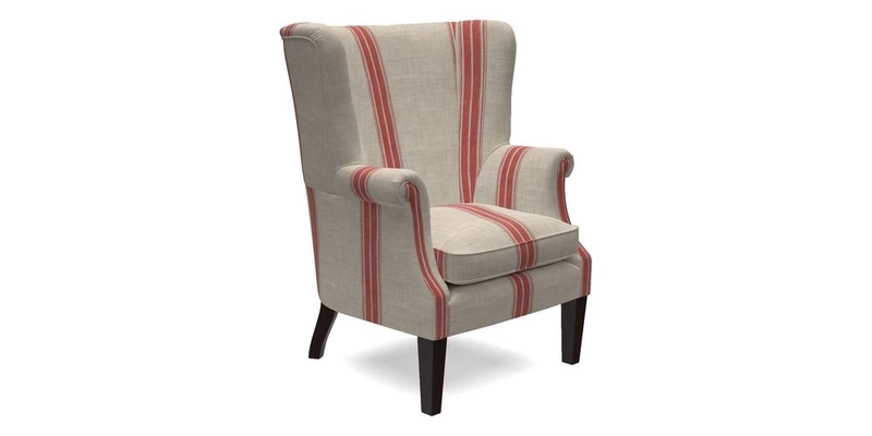 Whitewell Fluted Chair in Textured Velvet Veridian