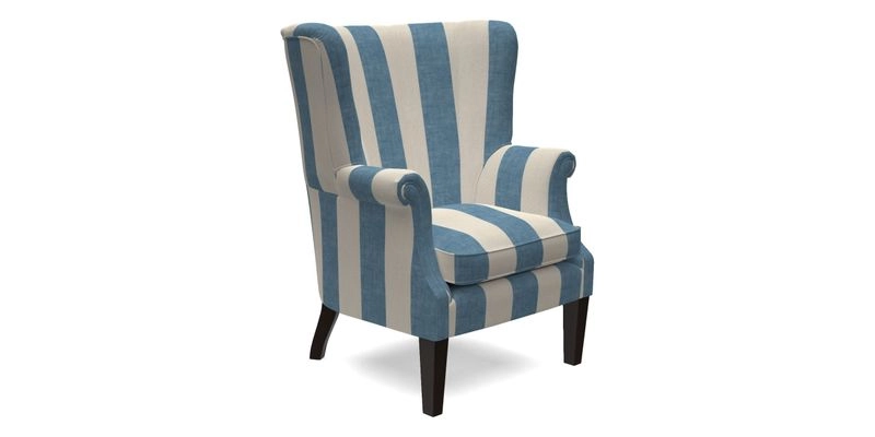 Whitewell Fluted Chair in Textured Velvet Veridian