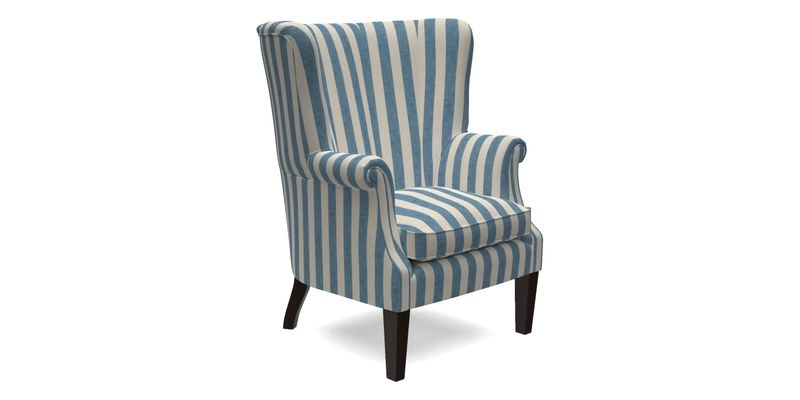 Whitewell Fluted Chair in Textured Velvet Veridian