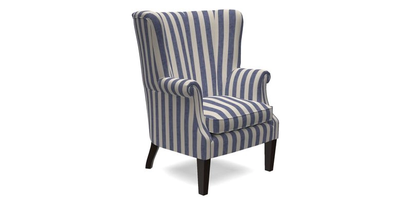Whitewell Fluted Chair in Textured Velvet Veridian