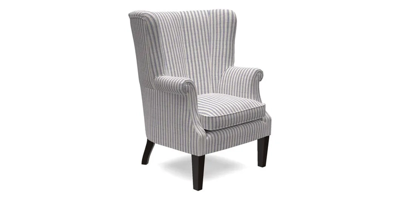 Whitewell Fluted Chair in Textured Velvet Veridian