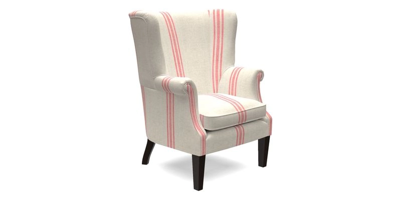 Whitewell Fluted Chair in Textured Velvet Veridian
