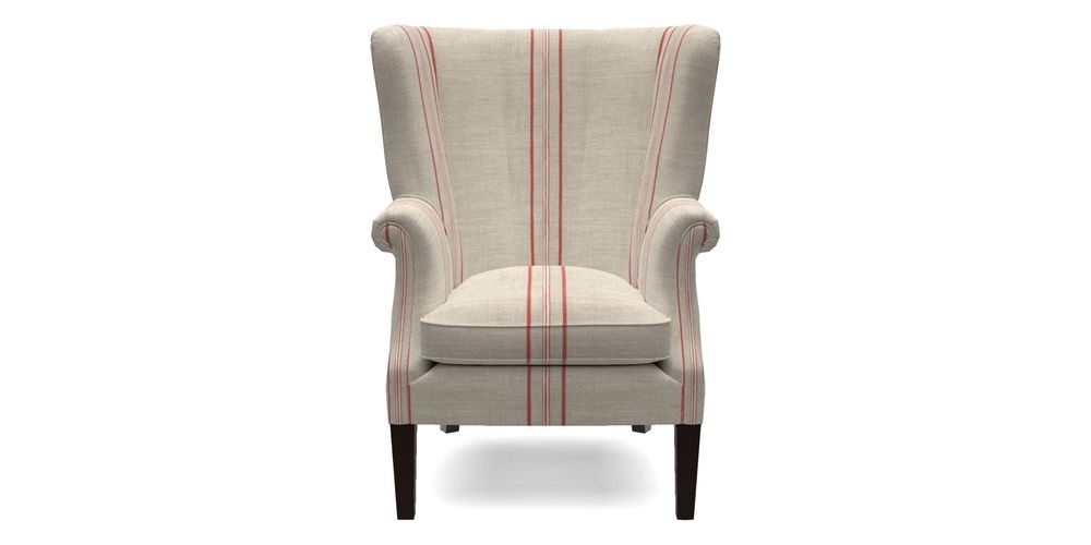 Whitewell Fluted Back front