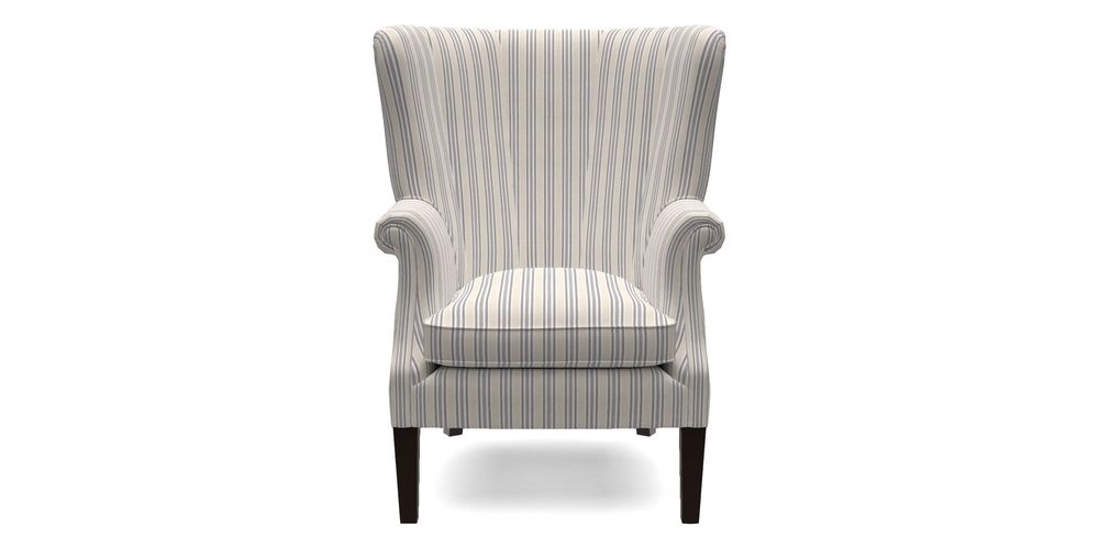 Whitewell Fluted Back front