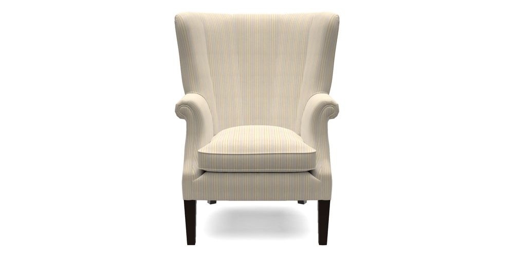 Whitewell Fluted Back front