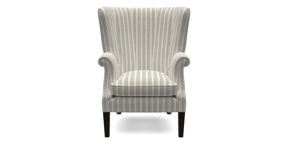 Whitewell Fluted Back front