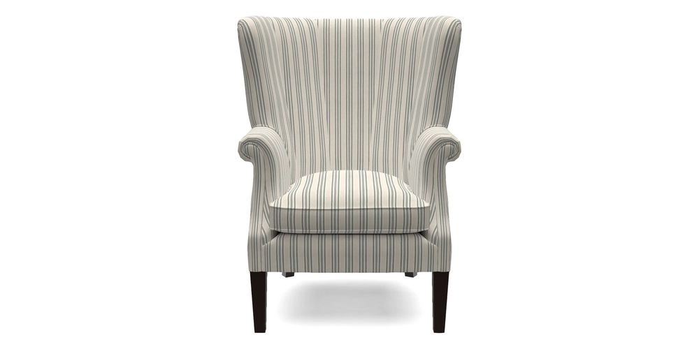 Whitewell Fluted Back