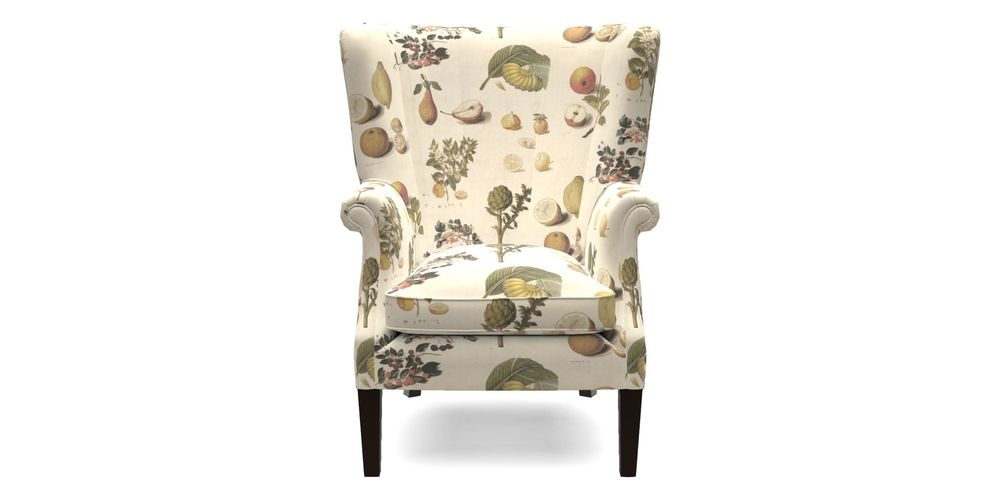 Whitewell Fluted Back front