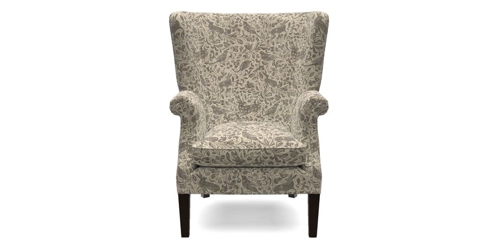 Whitewell Fluted Back front