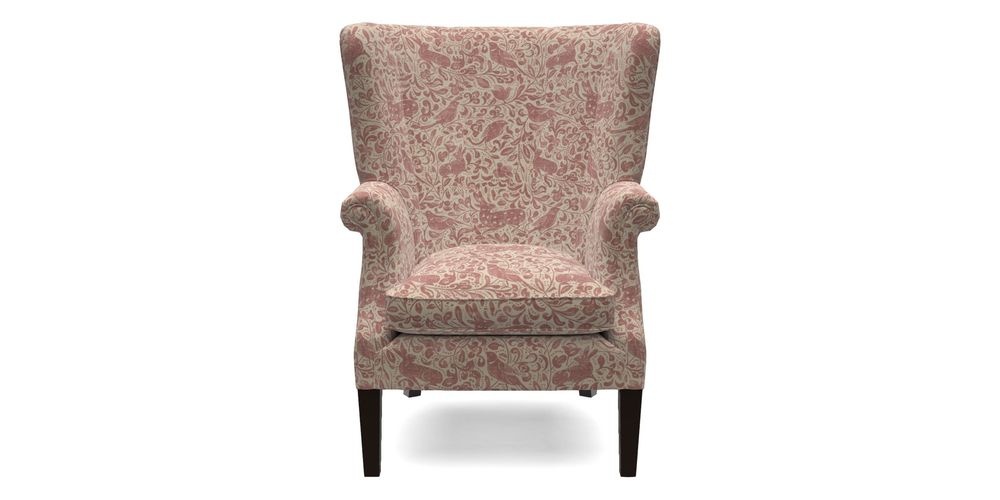 Whitewell Fluted Back front