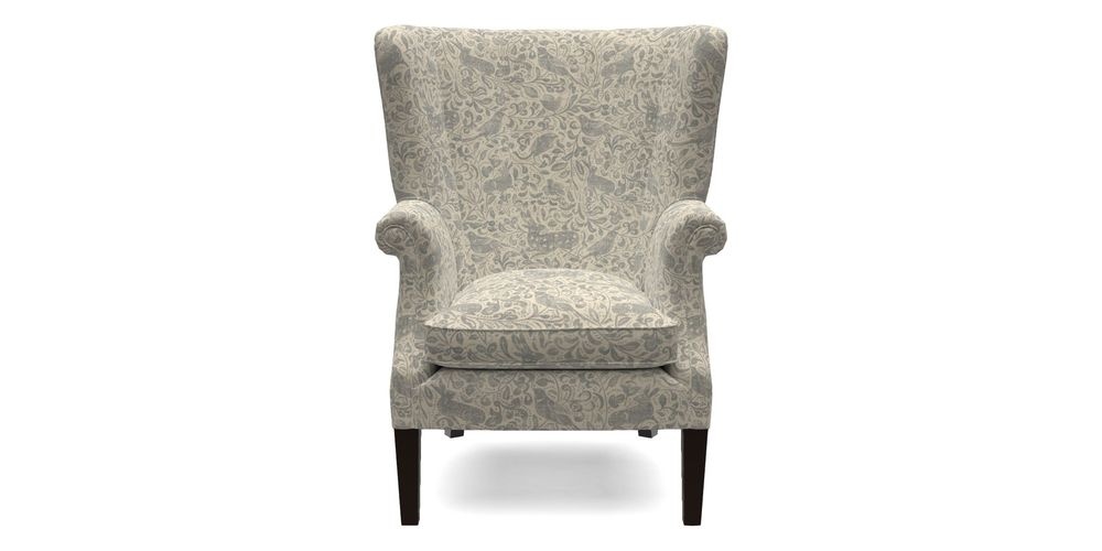 Whitewell Fluted Back front