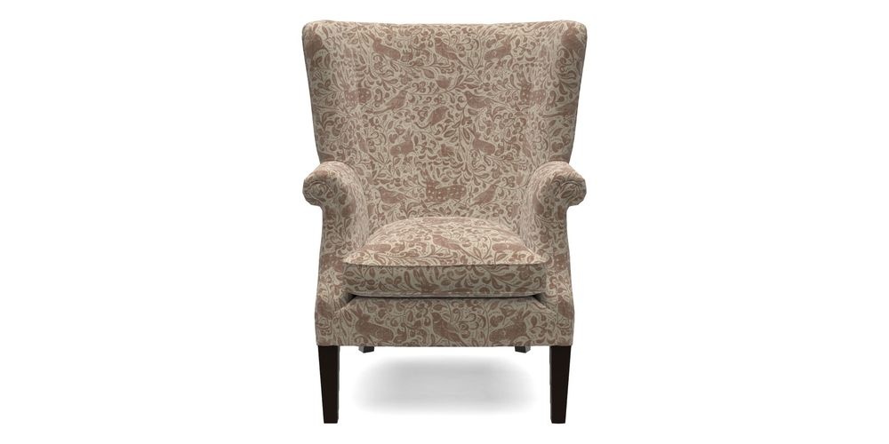 Whitewell Fluted Back front