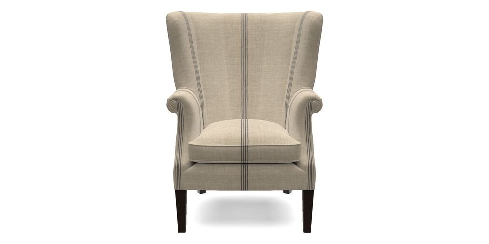 Whitewell Fluted Back front