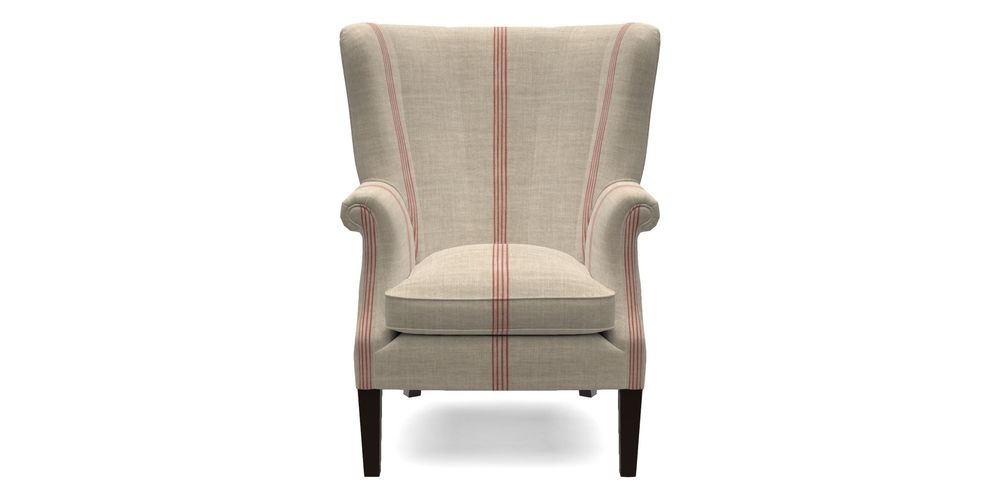 Whitewell Fluted Back front