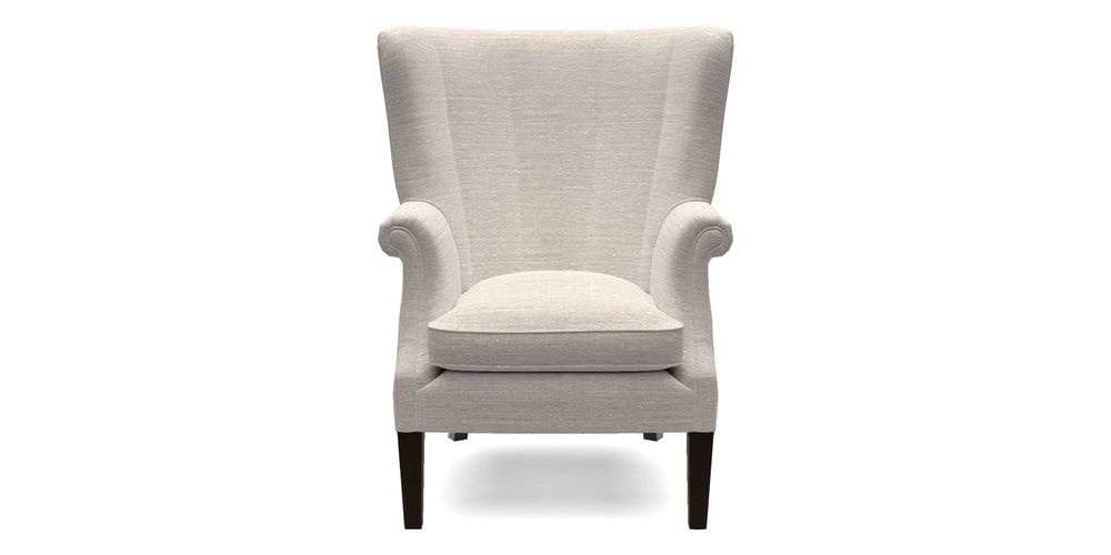 Whitewell Fluted Back front